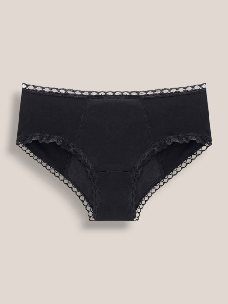 Maéva - Menstruatieslipje met lage taille