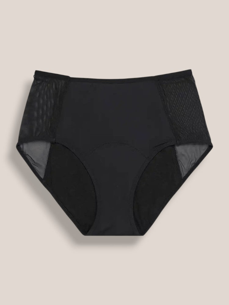 Jeanne - Menstruatieslipje met hoge taille
