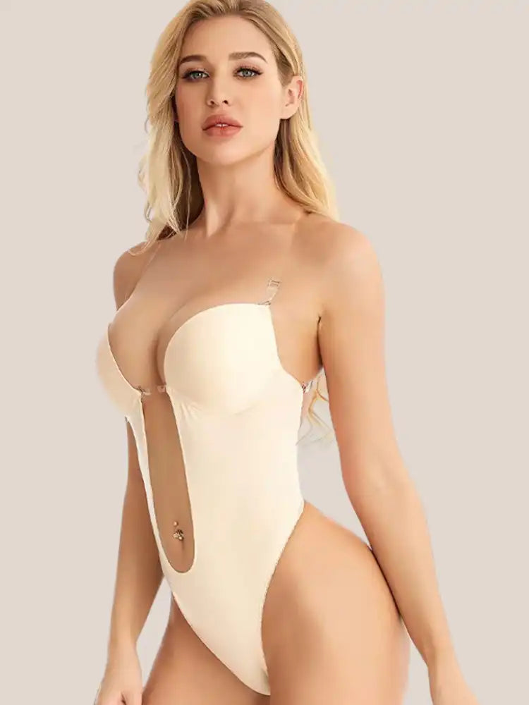 Body Gainant Dos Plongeant