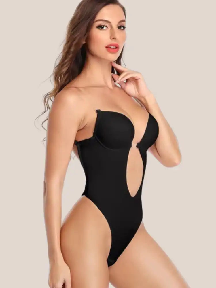 Body Gainant Dos Plongeant