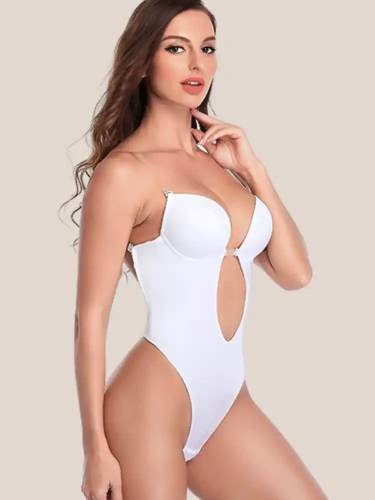 Body Gainant Dos Plongeant