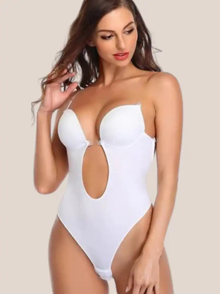 Body Gainant Dos Plongeant