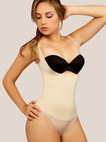 Body String Gainant Ventre Plat