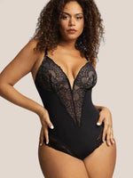 Body gainant amincissant