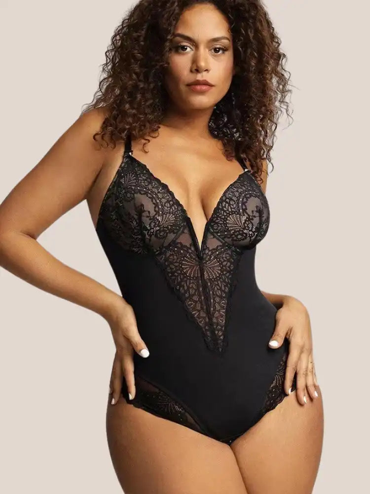 Body gainant amincissant