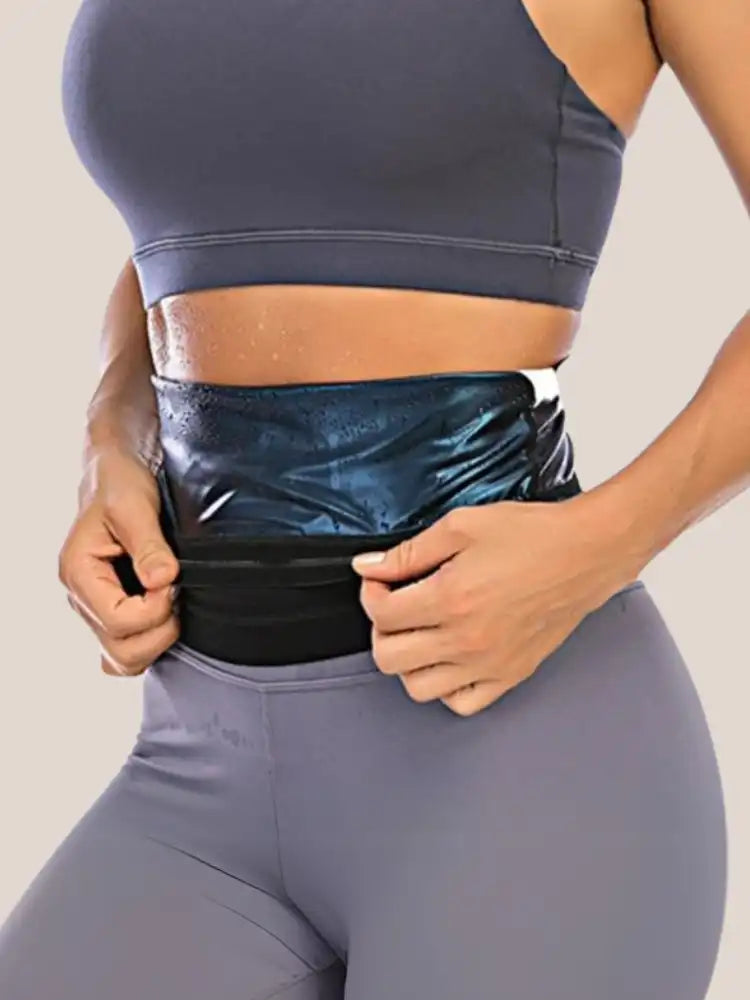 Ceinture Amincissante Sauna