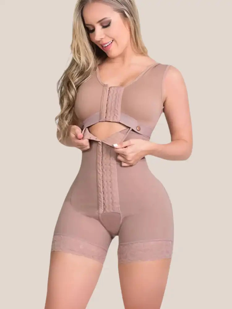 Corrigerend Short Lichaamspak