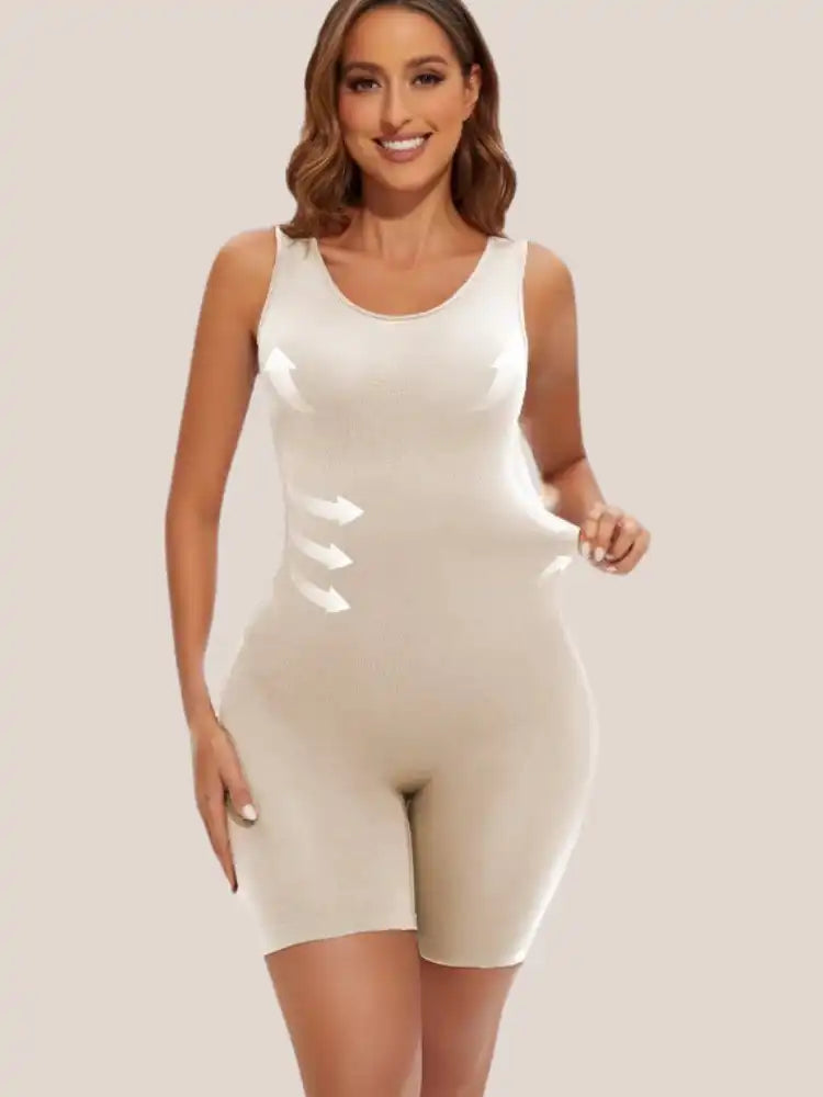 Combinaison Ventre Plat