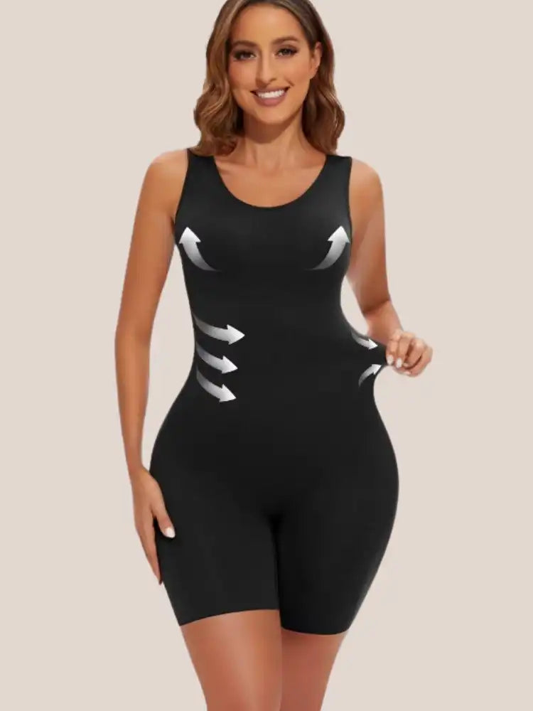 Platte Buik Lichaamspak