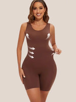 Combinaison Ventre Plat