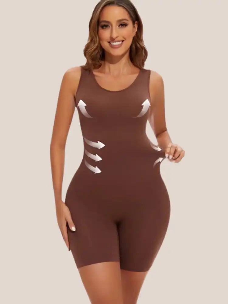 Combinaison Ventre Plat