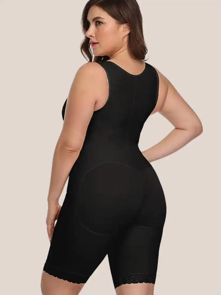 Combinaison gaine amincissante