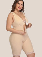 Combinaison gaine amincissante