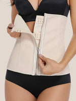 Corset Minceur Beige