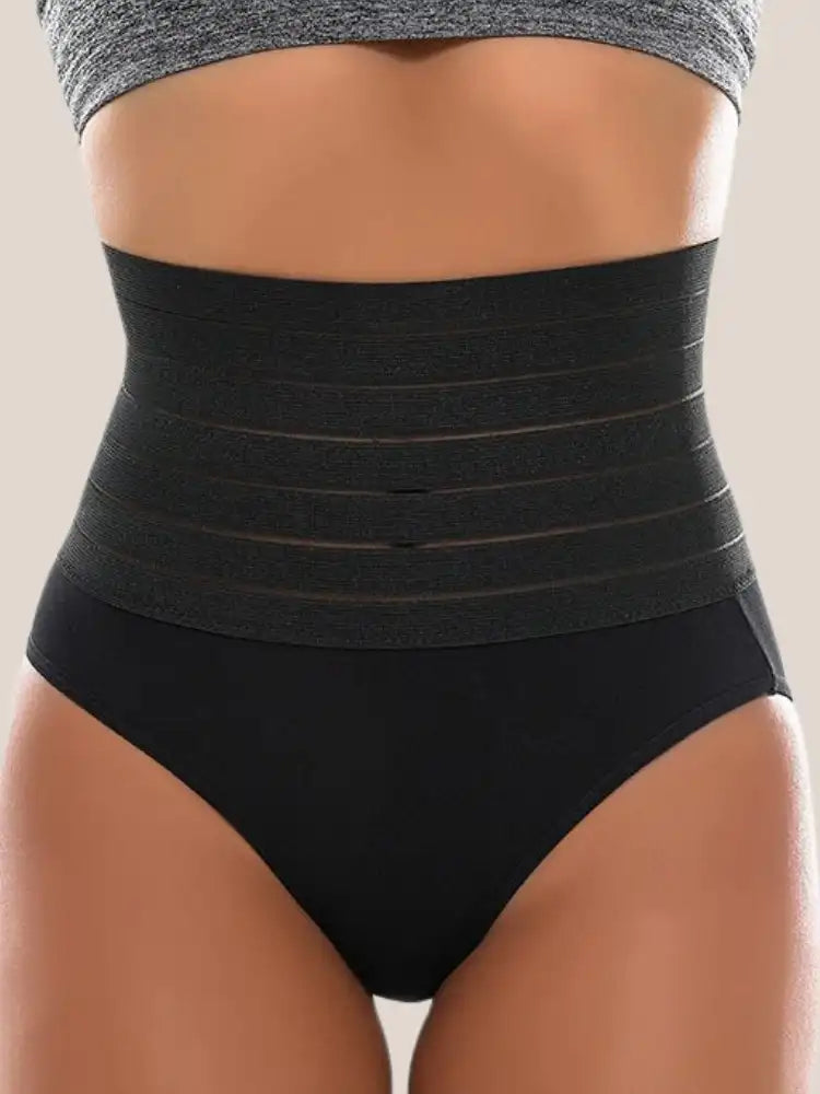 Culotte Gainante Noire