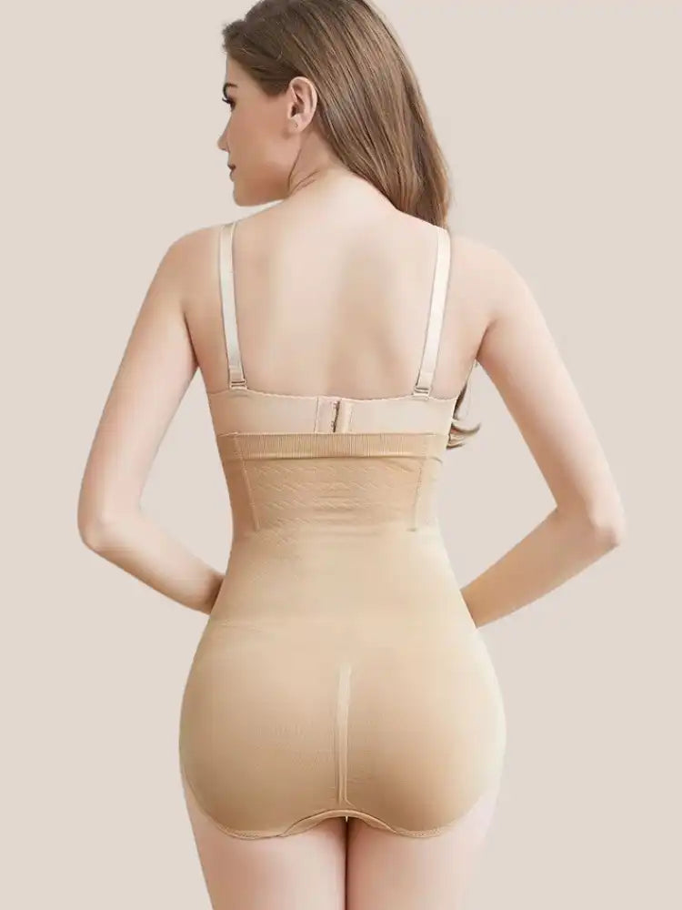 Culotte taille haute amincissante