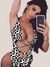 Luipaardmonokini