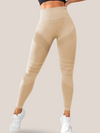 Legging met 3D Compressie en Anti-Cellulite Effect