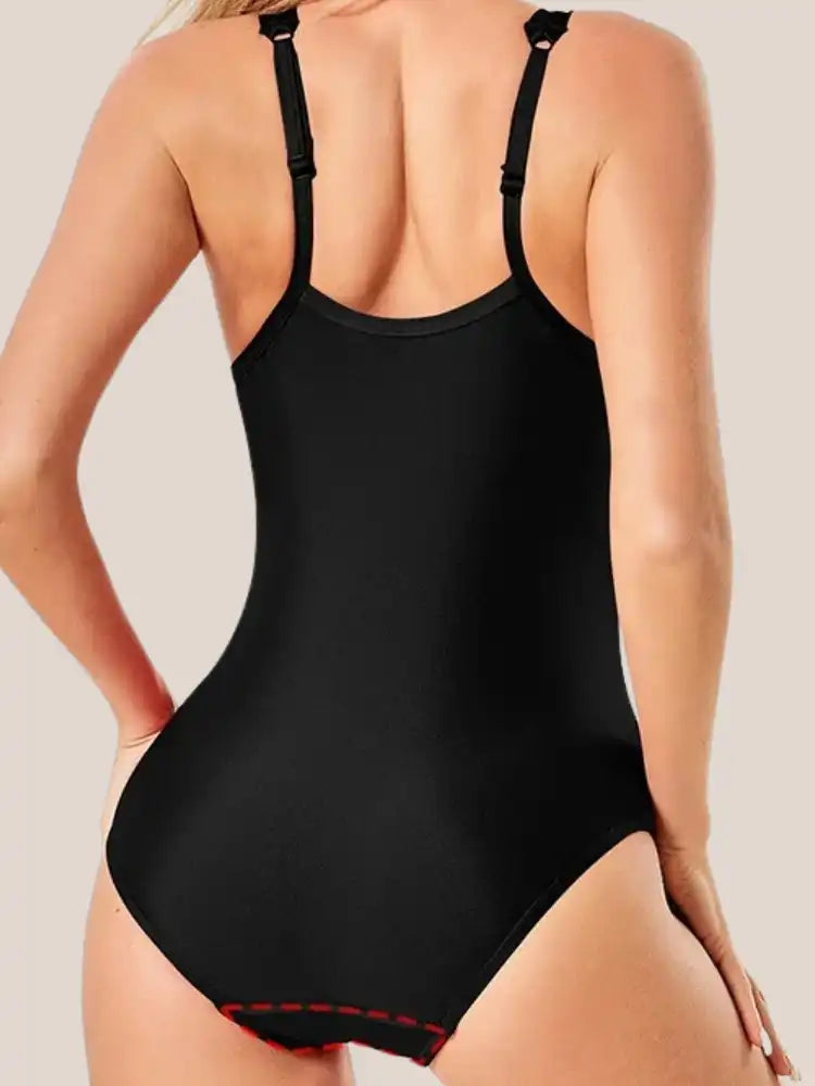 Éva - Maillot De Bain Menstruel Ajustables