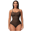 Shapewear bodysuit met beha