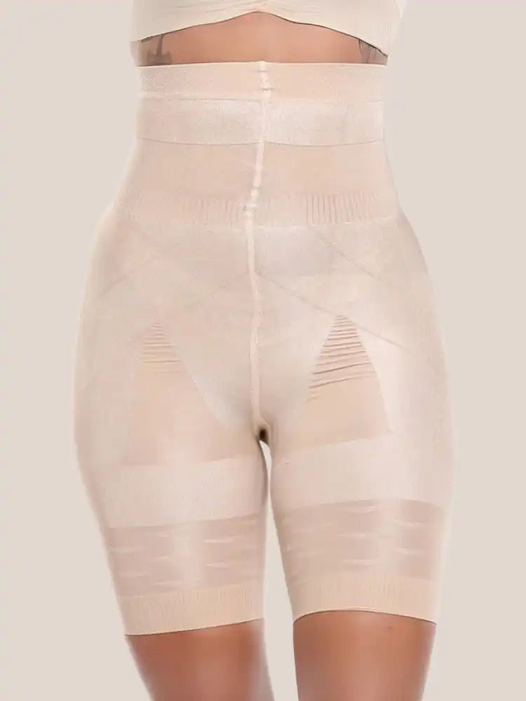 Joyshaper Body Sculptant Femme String Sans Bretelles - Gaine Amincissante Ventre Plat Invisible