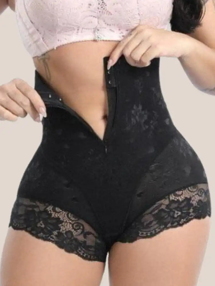 Afslankschede met ritssluiting