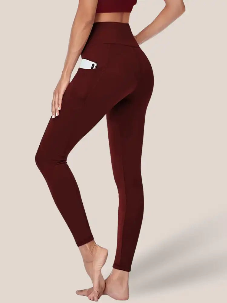 Gaine legging amincissante