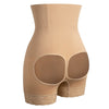 Shapewear-short met uitsparing