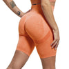 Anti-cellulitis push-up shorts