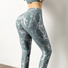 Vormgevende fitnesslegging met hoge taille