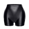 Leren Mini Shorts