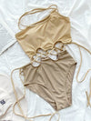 Monokini Damesstrand