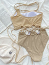 Monokini Damesstrand