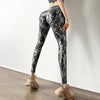 Vormgevende fitnesslegging met hoge taille