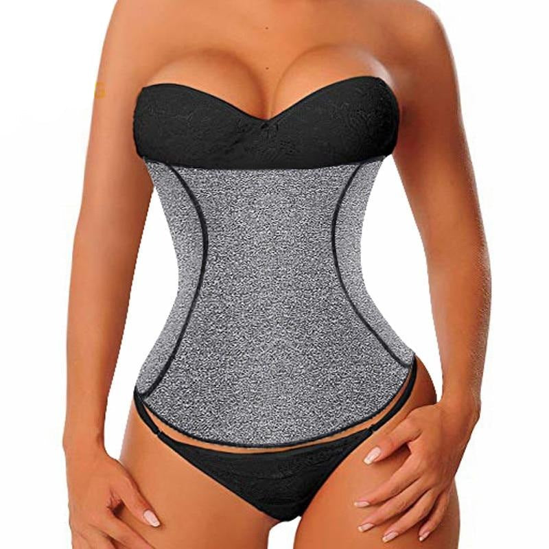 Overbust Waist Training Corset