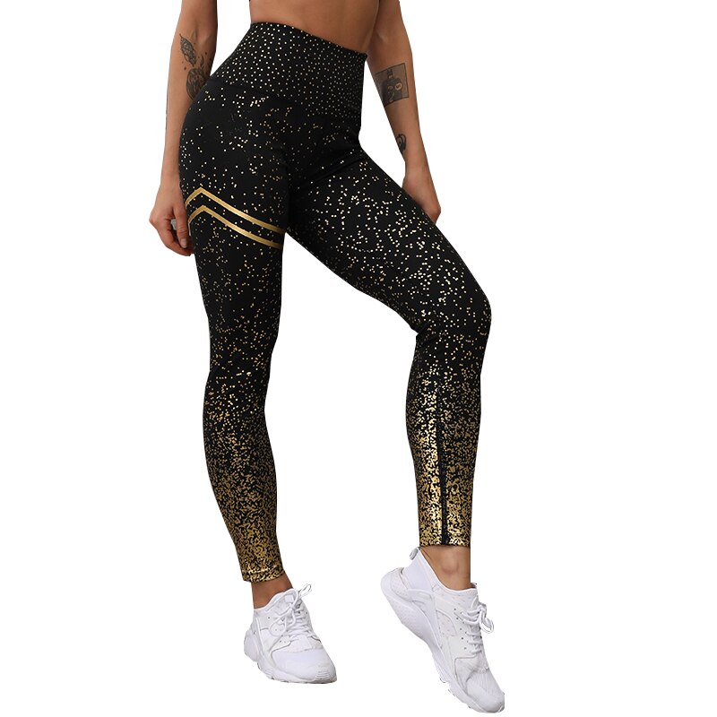 Afslankende sportlegging voor dames