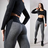 Afslankende legging met hoge taille