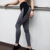 Afslankende legging met hoge taille