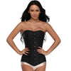 Afslankend bustier korset