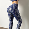 Vormgevende fitnesslegging met hoge taille