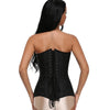 Afslankend bustier korset