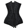 Afslankend bustier korset