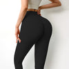 Legging Met Platte-Buikeffect