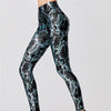 Vormgevende fitnesslegging met hoge taille