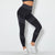 Snelle afslankende legging 