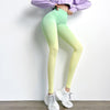 Afslankende legging met platte buik 