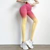 Afslankende legging met platte buik 