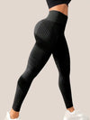 Legging Amincissant Compression 3D Anti-Cellulite