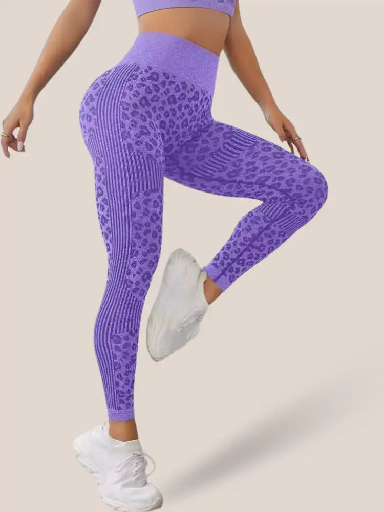 Legging Amincissant Effet Sauna