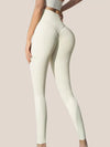 Legging Anti Cellulite Blanc